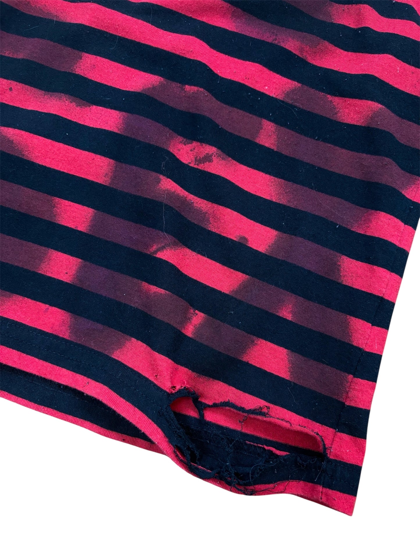 Evolving 20 "I Love S**" Striped Tee