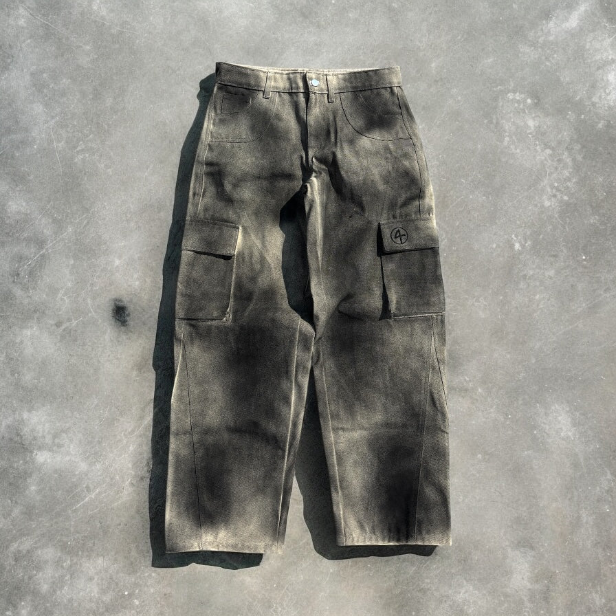 ****FILE 005: 'DUNE RAIDER' MULTI PKT WASHED CARGOS