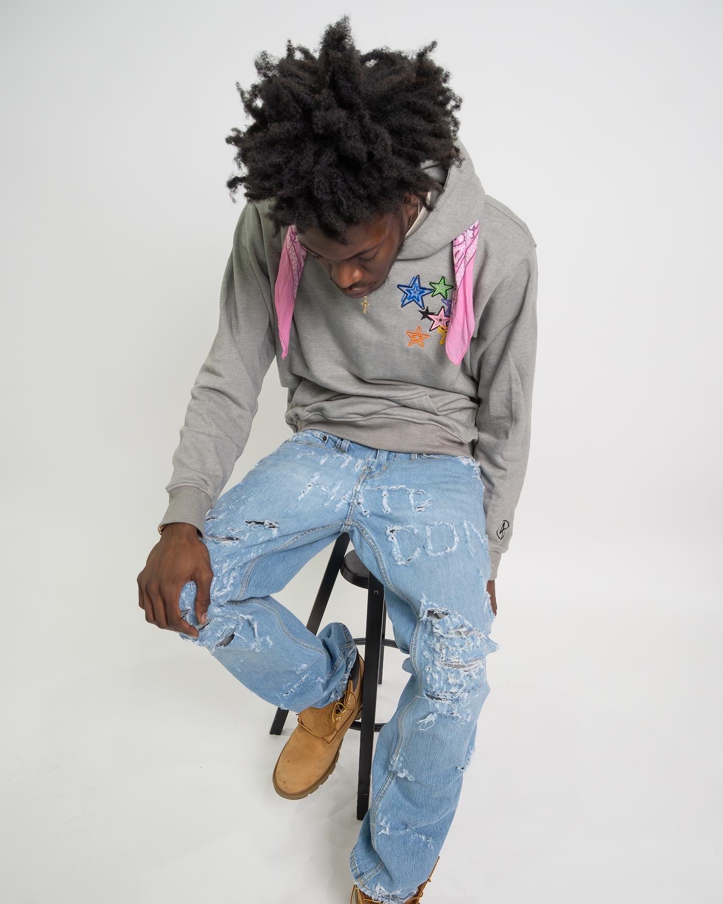 Evolving 19 “THCWI x Denim” 1 of 1