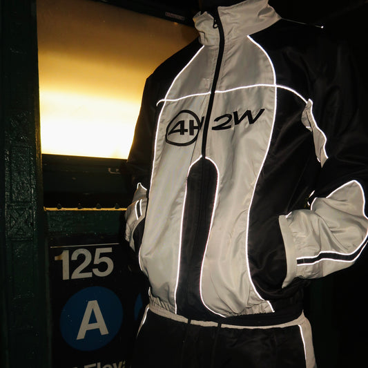'NEXUS' Retroreflective Precision Tracksuit