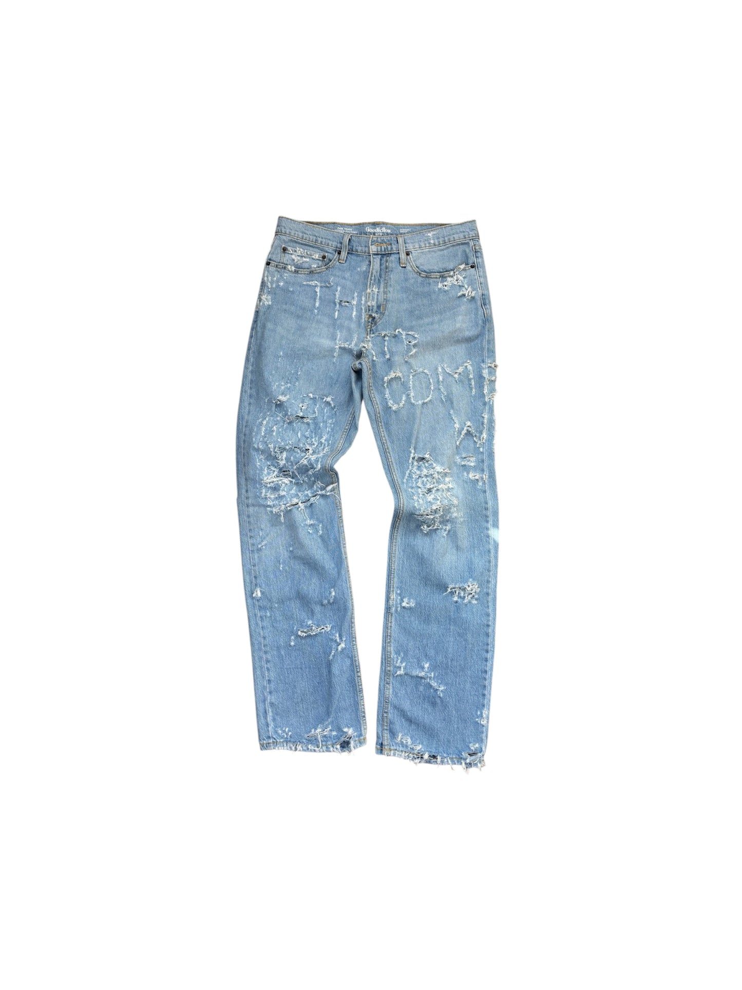 Evolving 19 “THCWI x Denim” 1 of 1