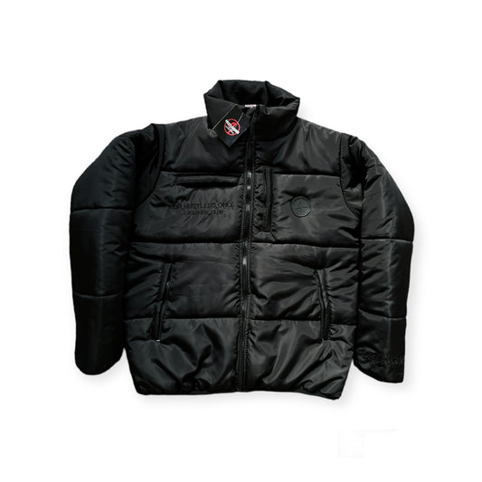 4 Pocket Puffer Coat (2024)