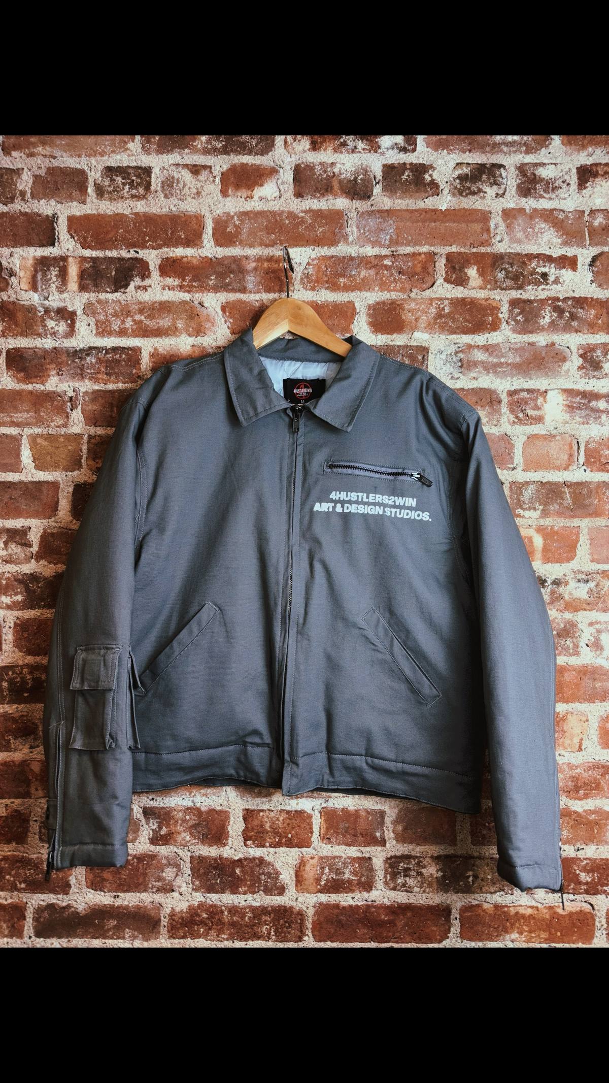 Insulated “Flint” Jacket