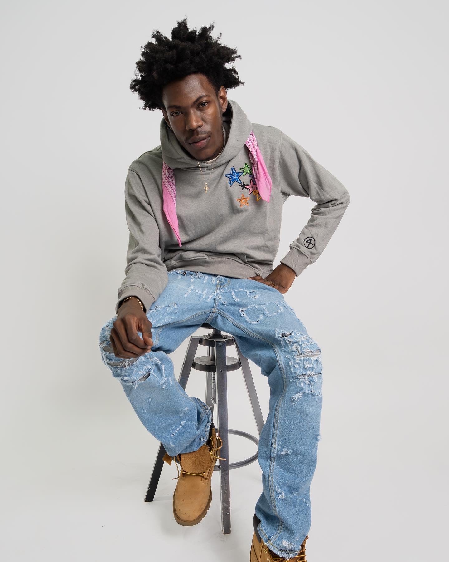 Evolving 19 “THCWI x Denim” 1 of 1