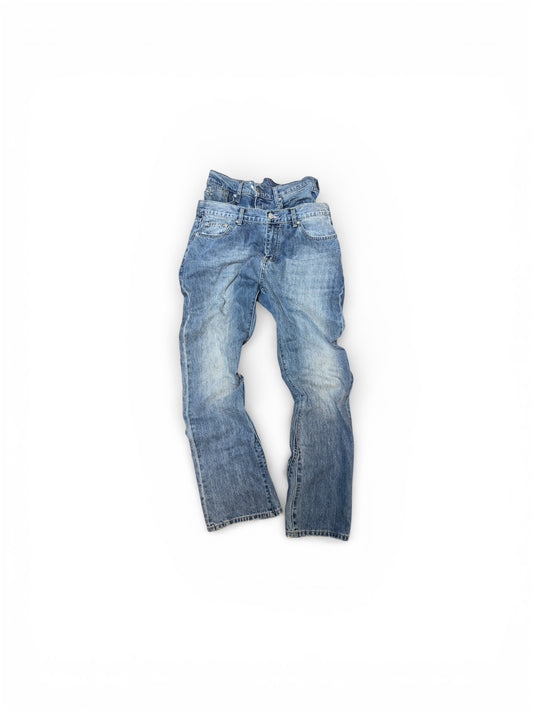 Evolving 1  "DUAL JEANS" 1 of 1