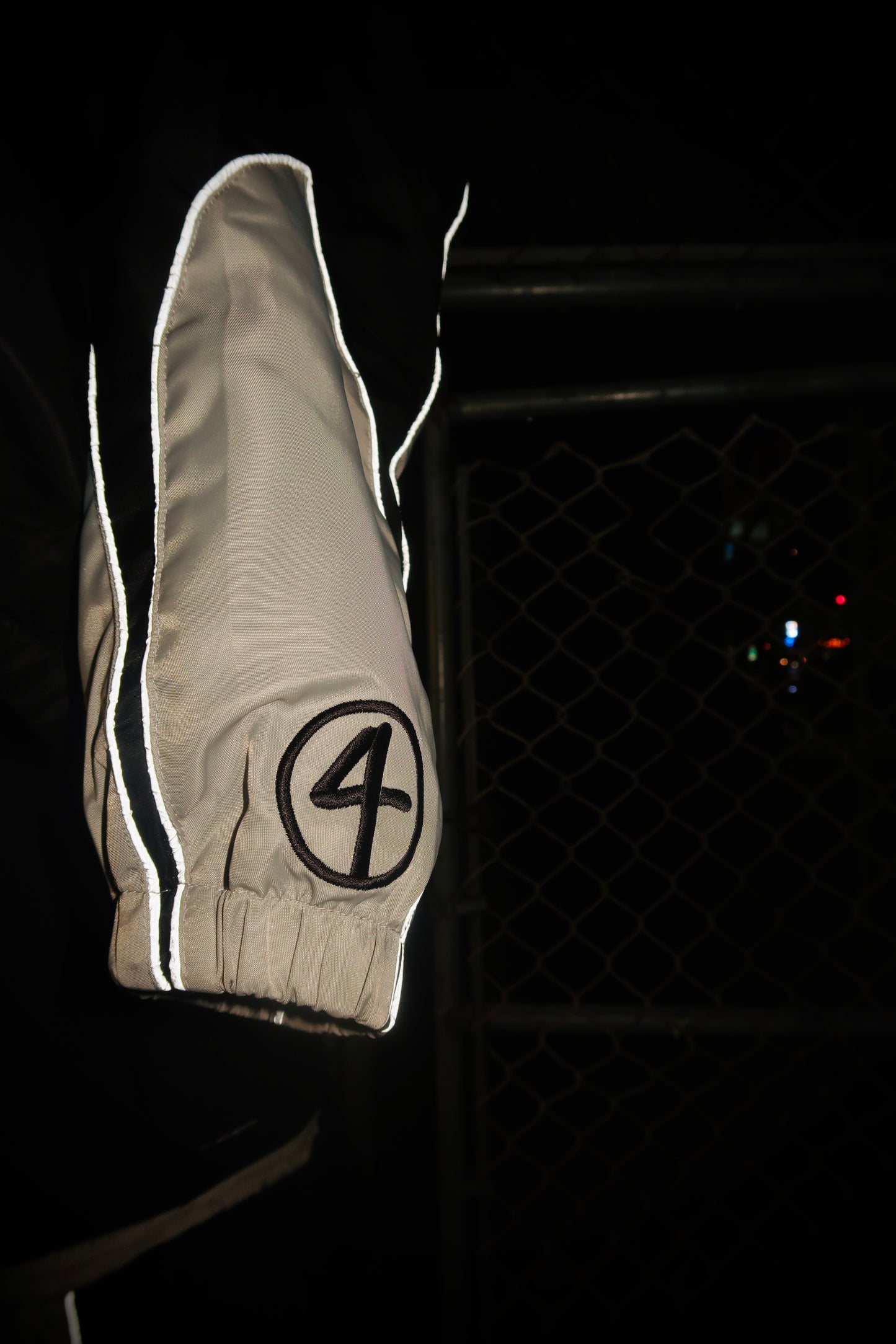 'NEXUS' Retroreflective Precision Tracksuit