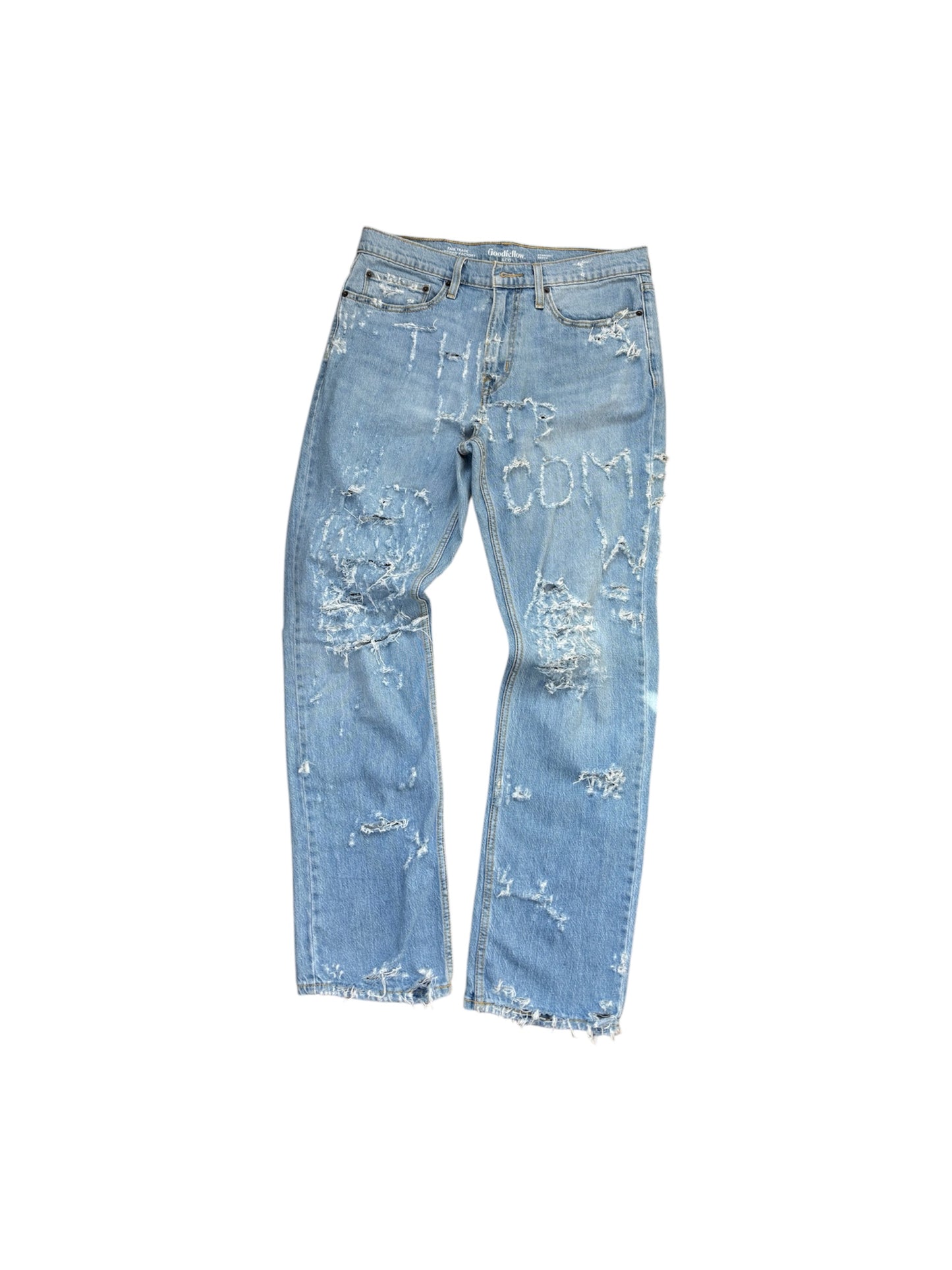 Evolving 19 “THCWI x Denim” 1 of 1