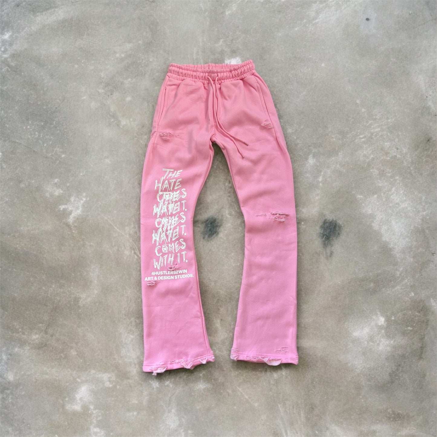 Pink Essential Sweats (Limited)