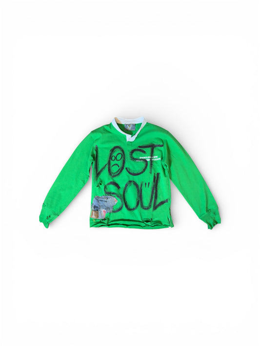 Evolving 5 “LOST SOUL” LS Polo