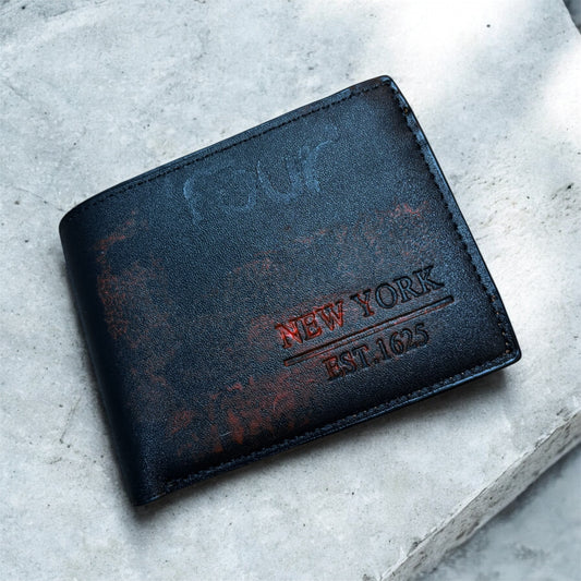 Evolving 9 “Blood Money” Wallet