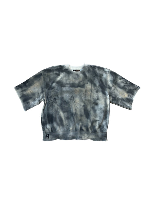 Evolving 16 “Campagna Arsa” Oversized Heavy Crew Tee 1of1