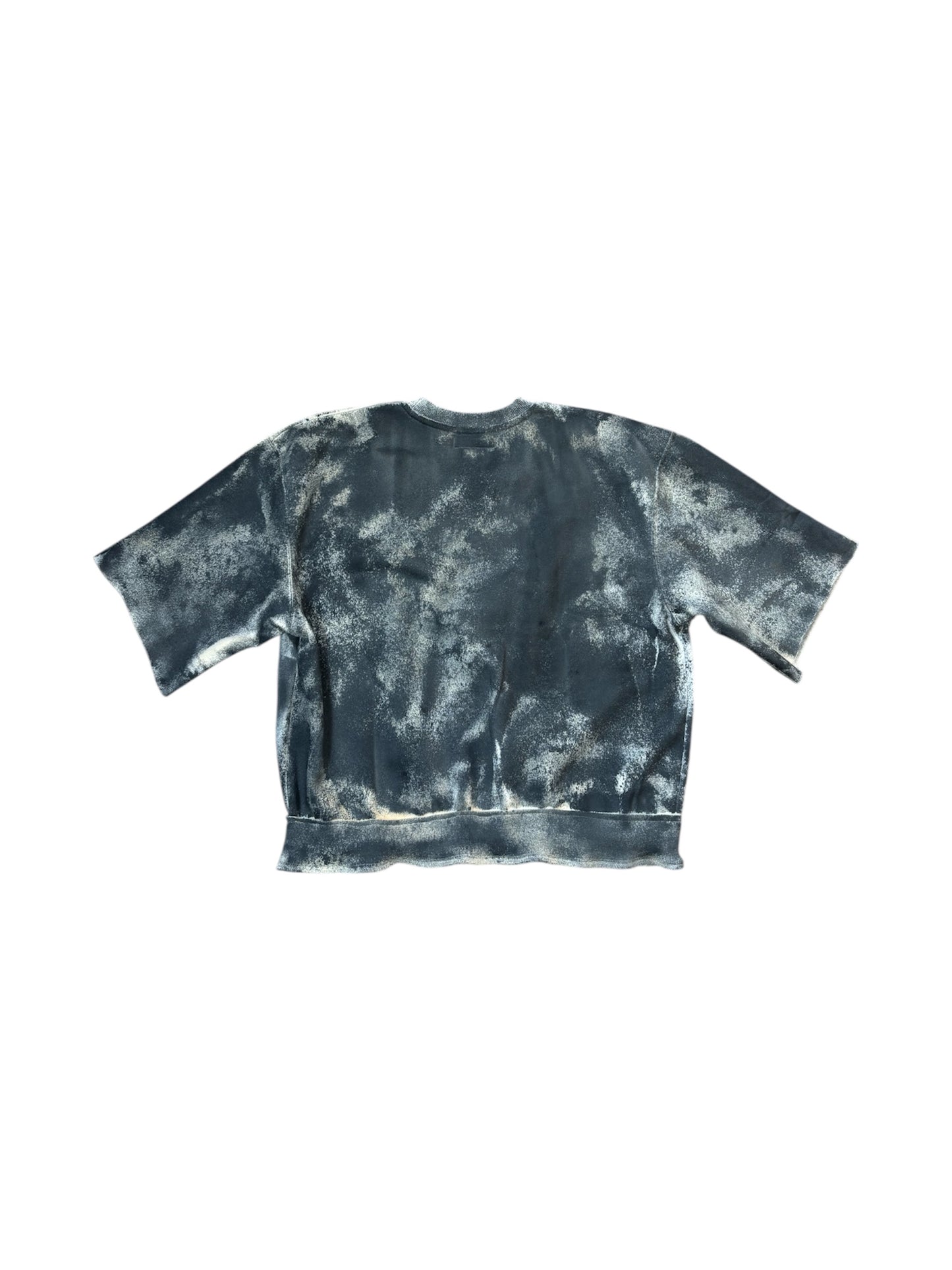 Evolving 16 “Campagna Arsa” Oversized Heavy Crew Tee 1of1