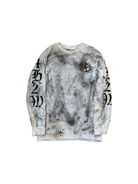 Evolving 14 “Edificio Furmante” Burned LS (2023 archive re-designed)