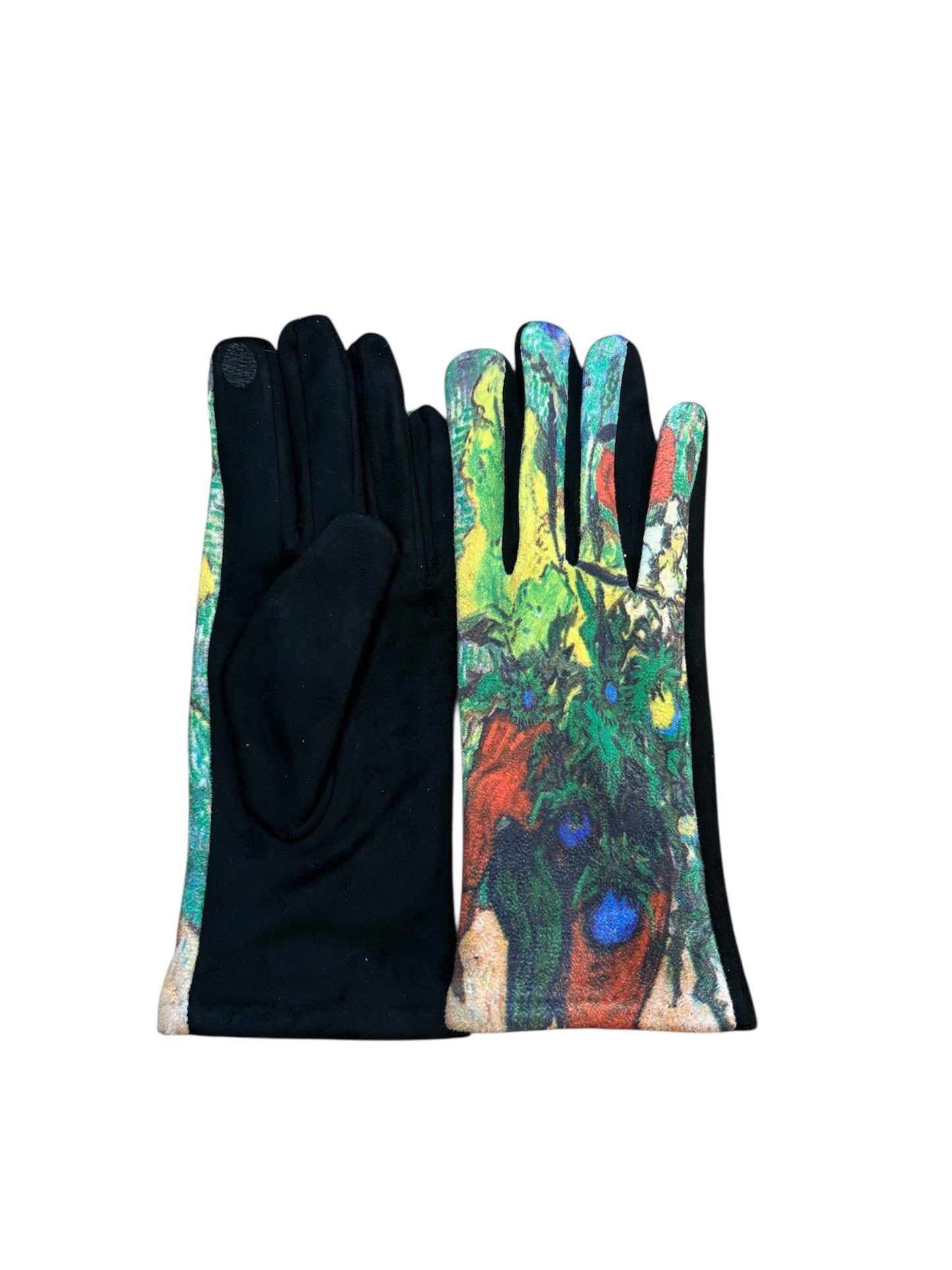 Evolving 18 “Pavone” Winter Golves