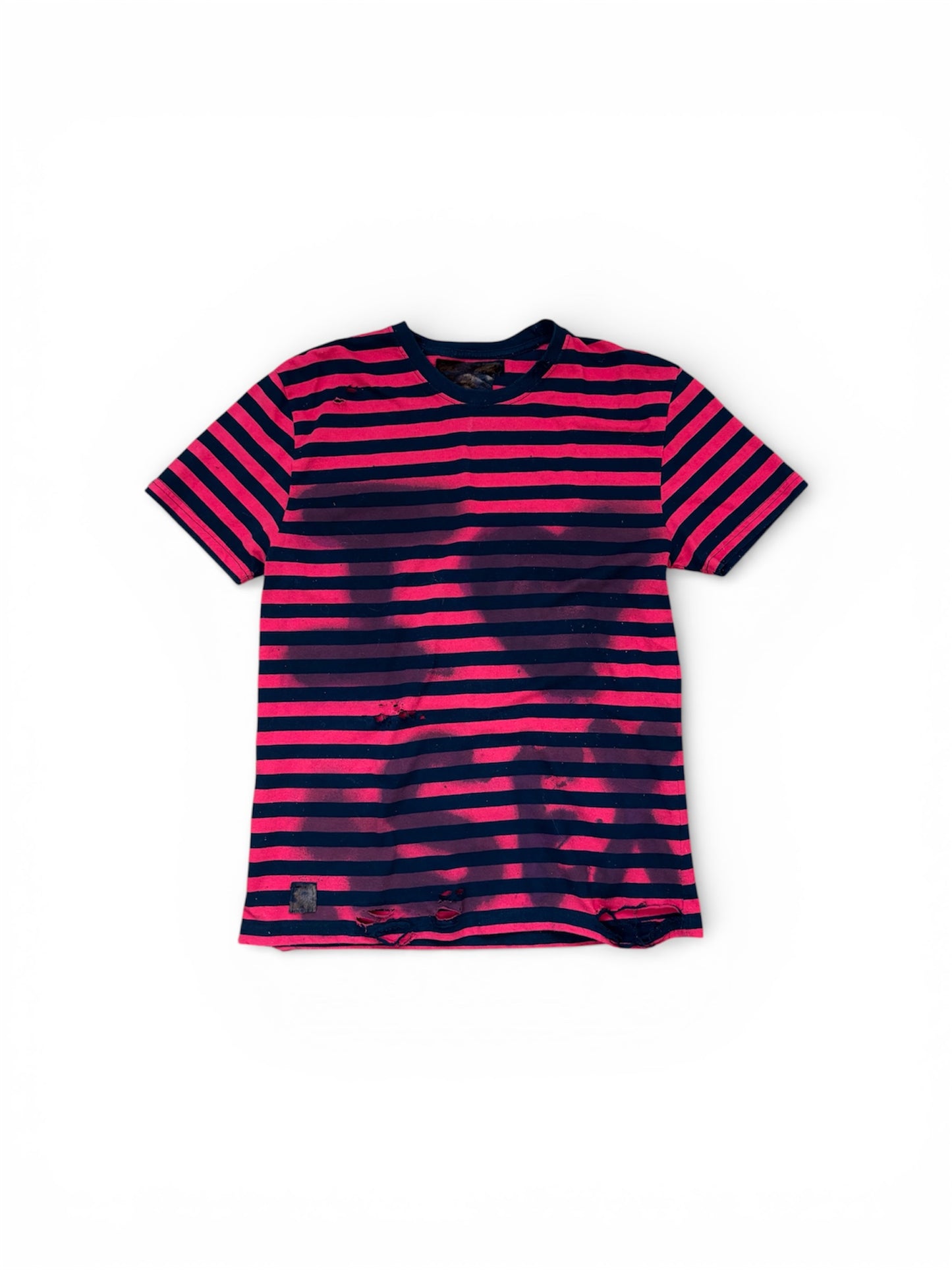 Evolving 20 "I Love S**" Striped Tee