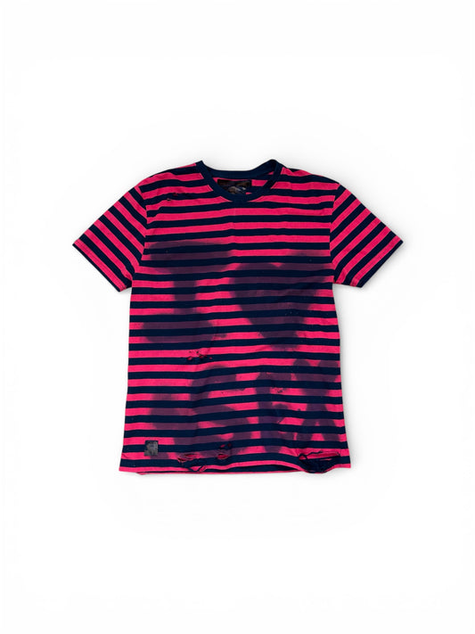 Evolving 20 "I Love S**" Striped Tee