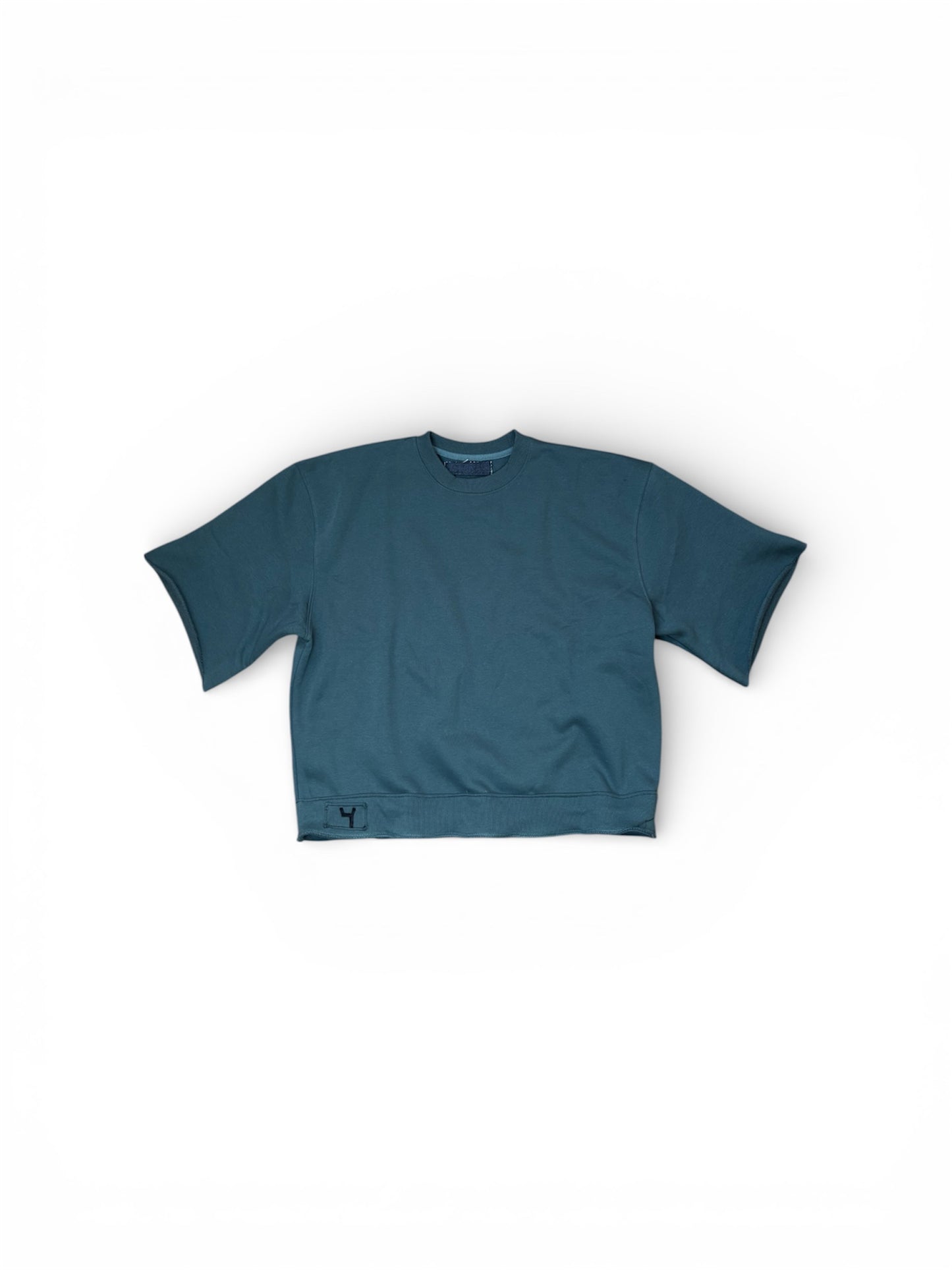 Evolving 23 "Finece" Oversized Heavy Crew Tee