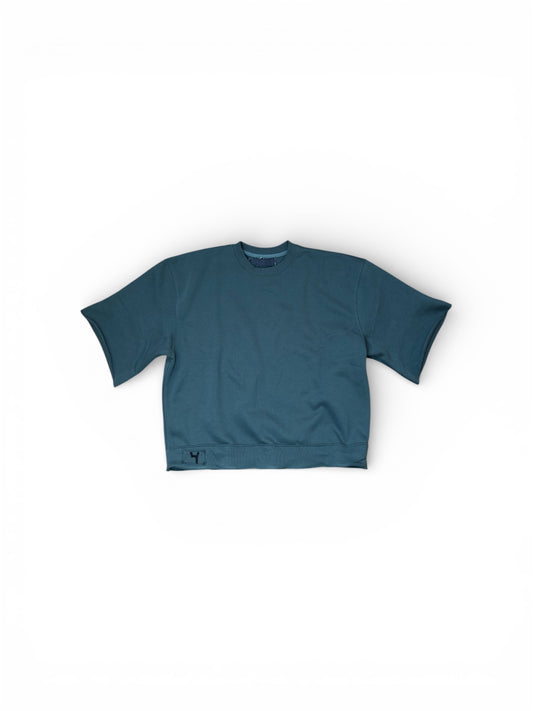 Evolving 23 "Finece" Oversized Heavy Crew Tee