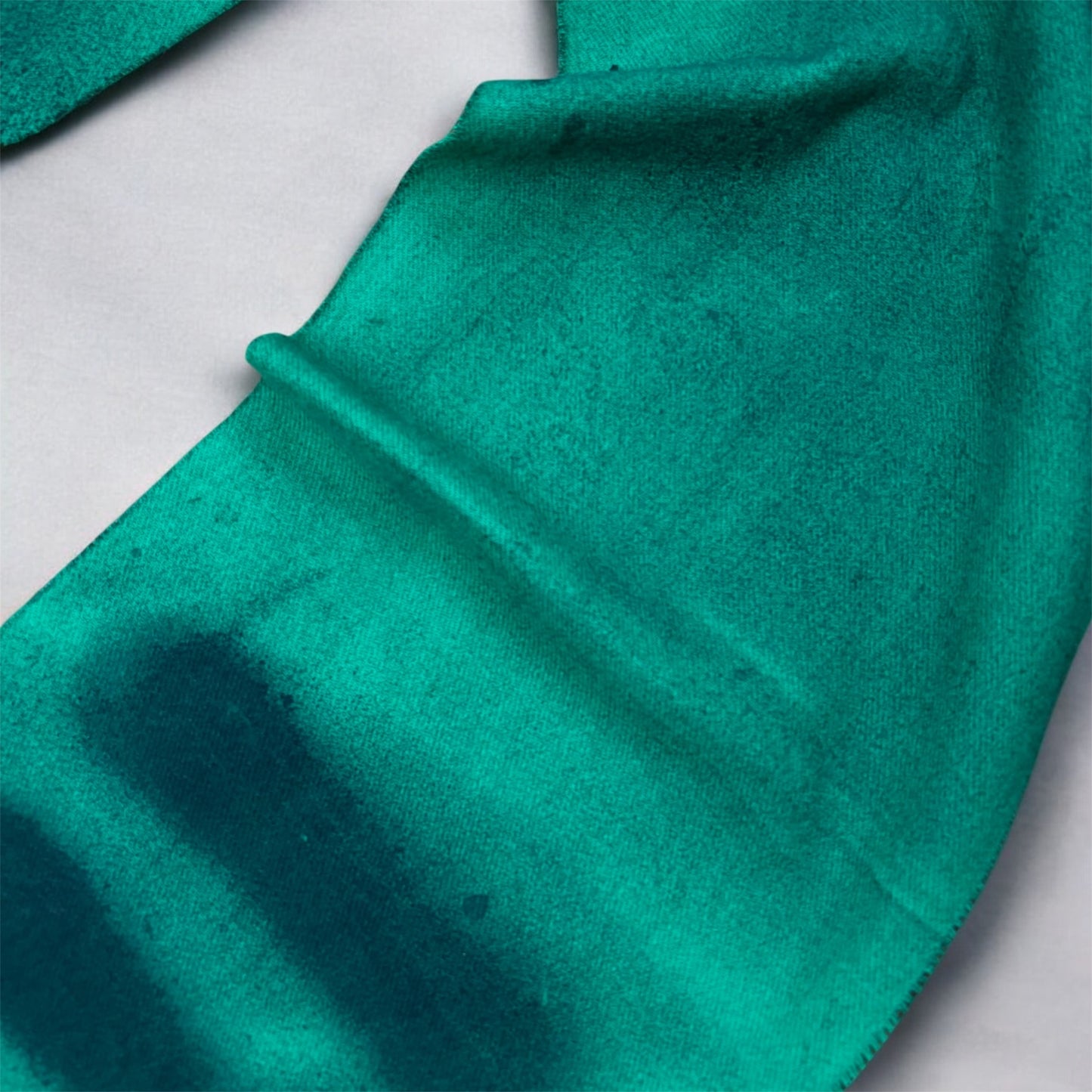 Evolving 21 "Rothko" Italian Wool Inspired Scarf